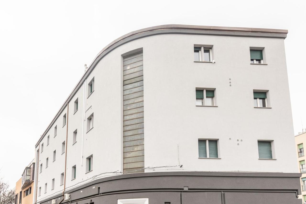 Appartement Ranzani 8 à Bologne Extérieur photo