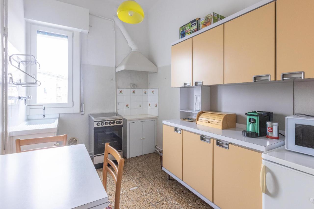 Appartement Ranzani 8 à Bologne Extérieur photo