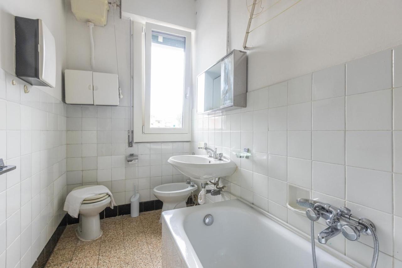 Appartement Ranzani 8 à Bologne Extérieur photo